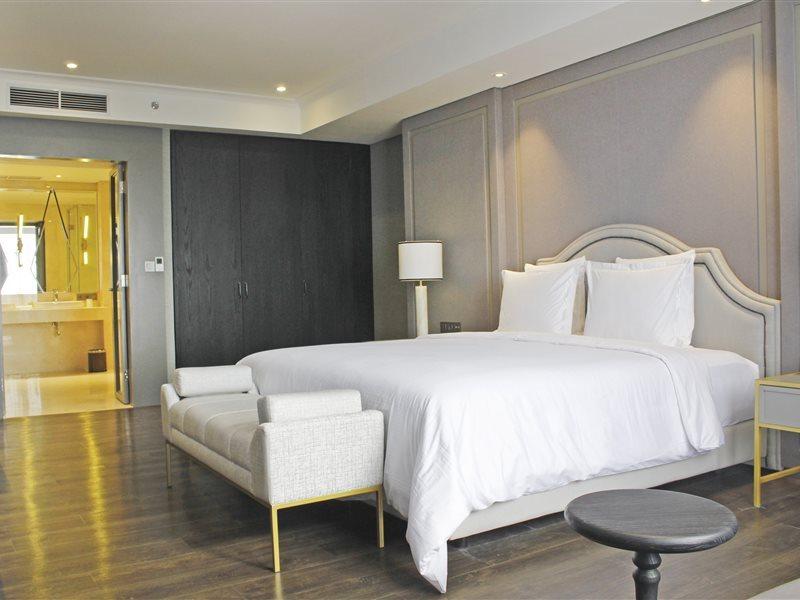 Goodrich Suites, Giacarta Esterno foto