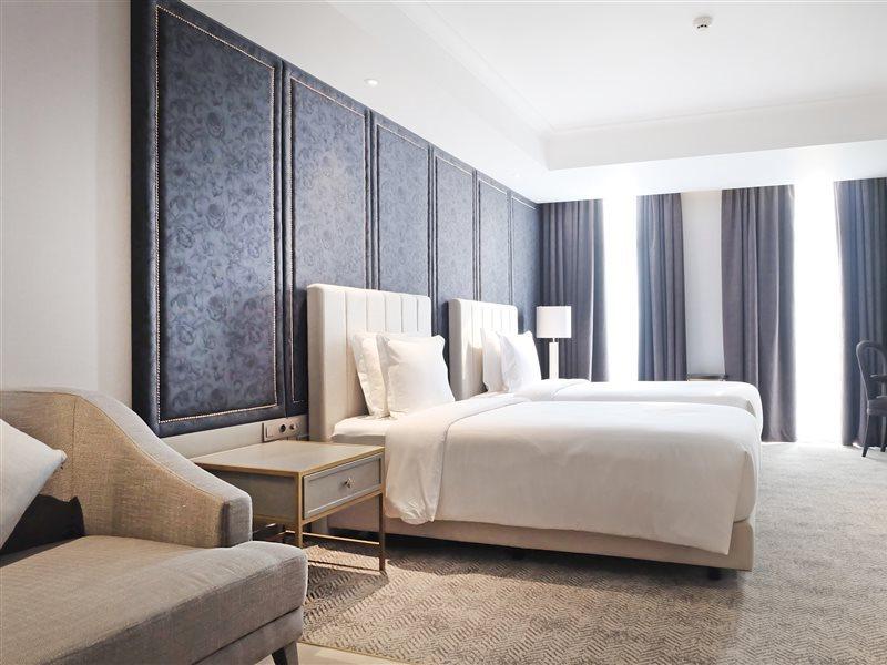 Goodrich Suites, Giacarta Esterno foto