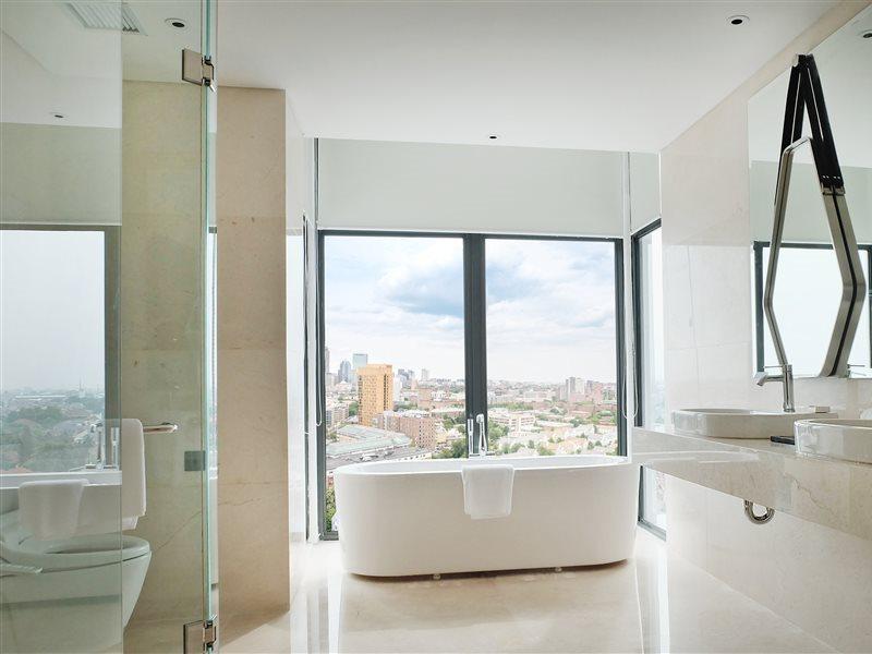 Goodrich Suites, Giacarta Esterno foto