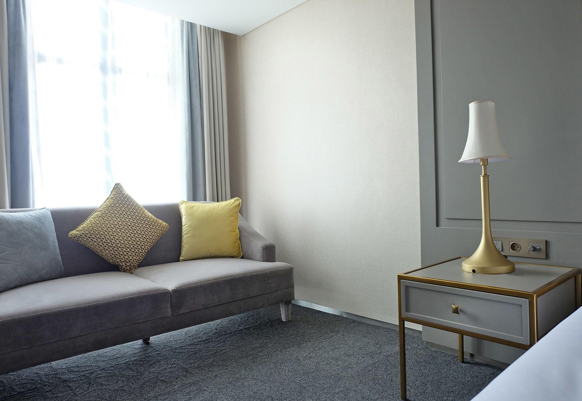 Goodrich Suites, Giacarta Esterno foto