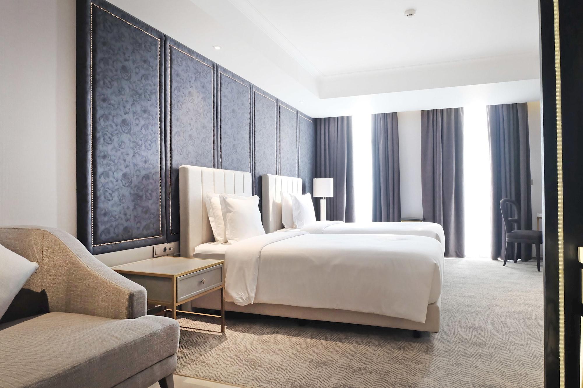 Goodrich Suites, Giacarta Esterno foto