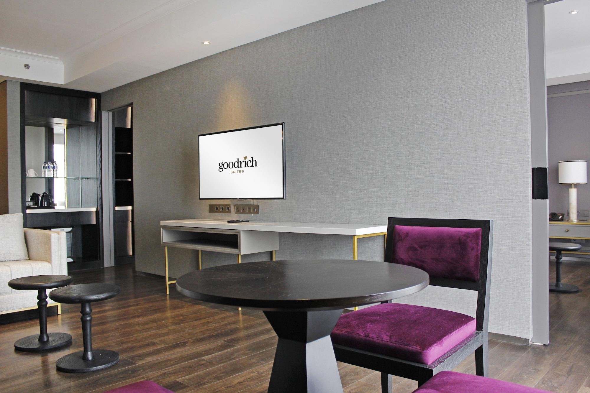 Goodrich Suites, Giacarta Esterno foto