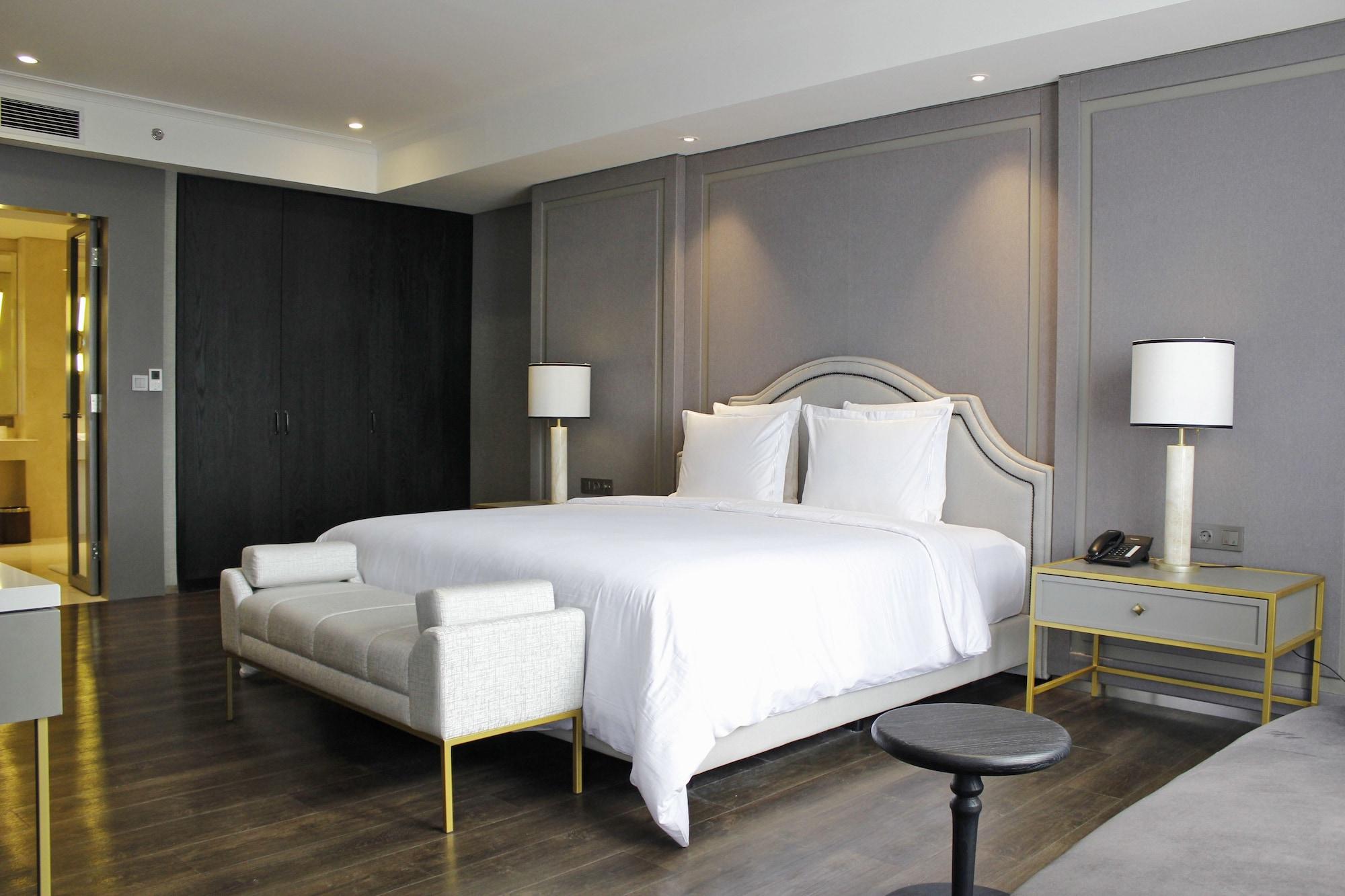 Goodrich Suites, Giacarta Esterno foto