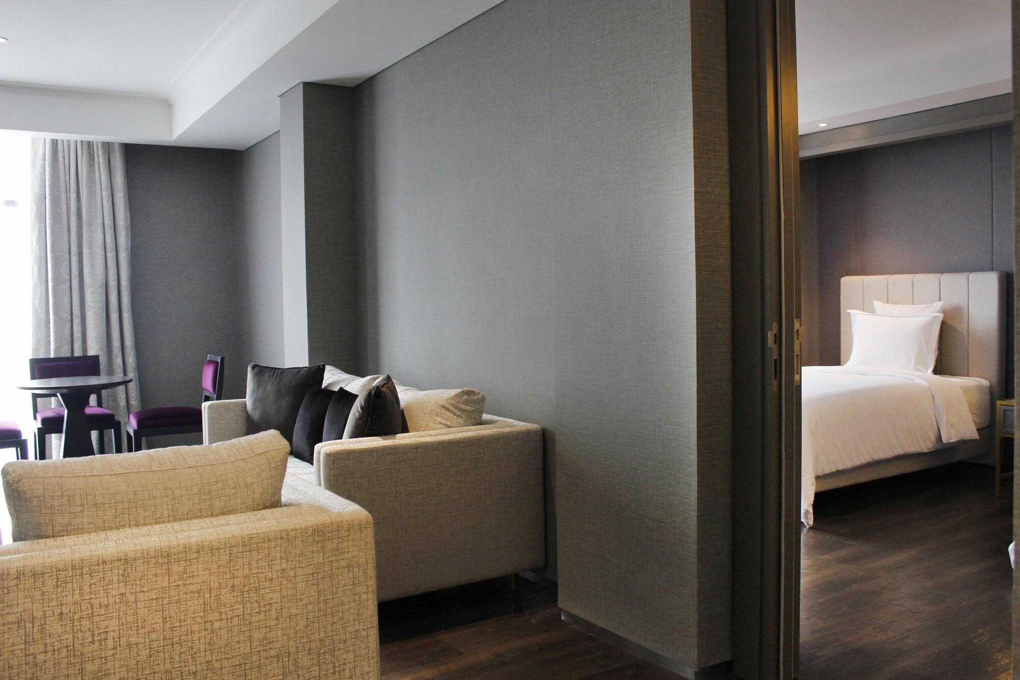 Goodrich Suites, Giacarta Esterno foto