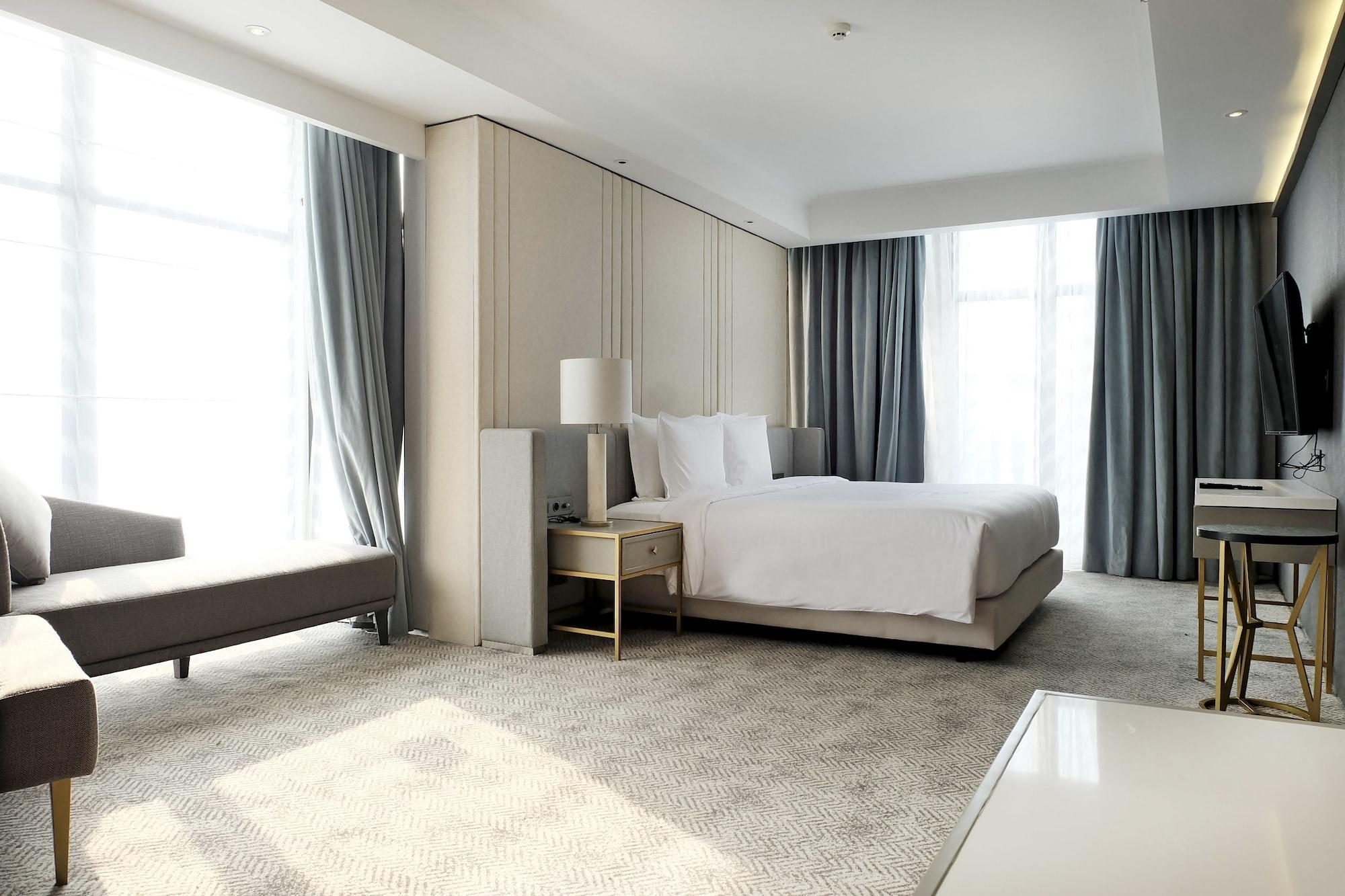 Goodrich Suites, Giacarta Esterno foto