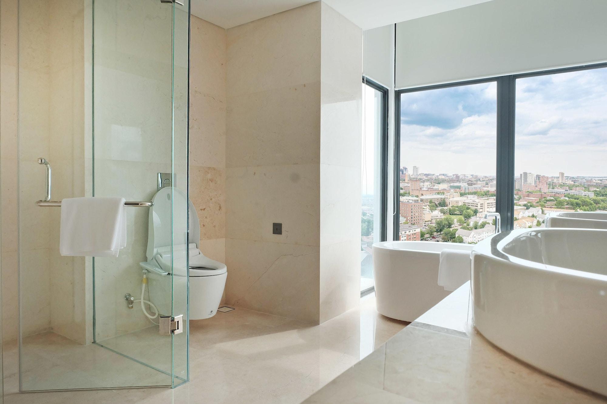 Goodrich Suites, Giacarta Esterno foto