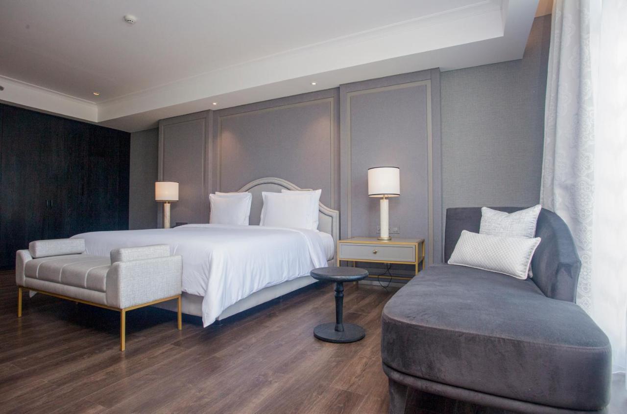 Goodrich Suites, Giacarta Esterno foto