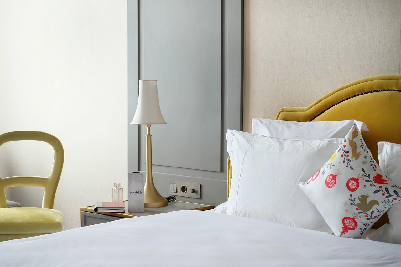 Goodrich Suites, Giacarta Esterno foto