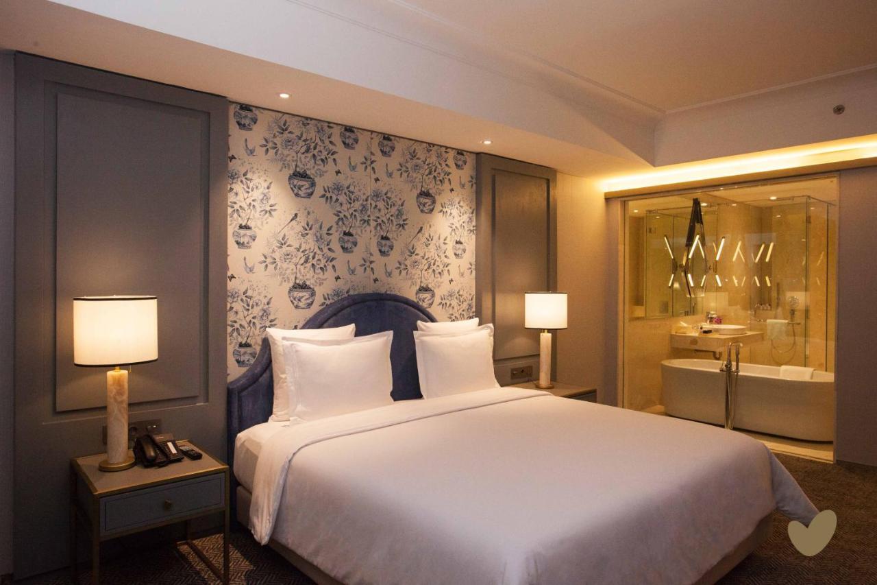 Goodrich Suites, Giacarta Esterno foto