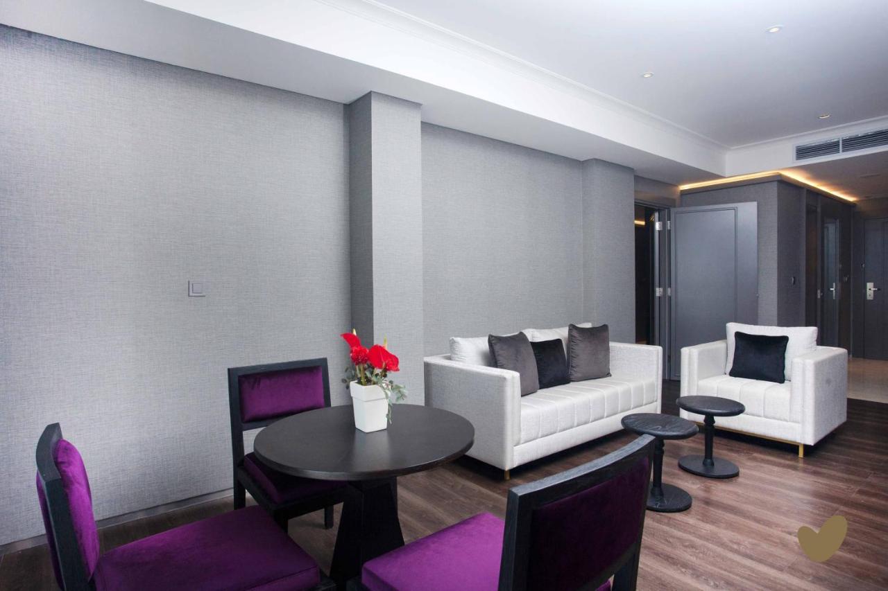 Goodrich Suites, Giacarta Esterno foto