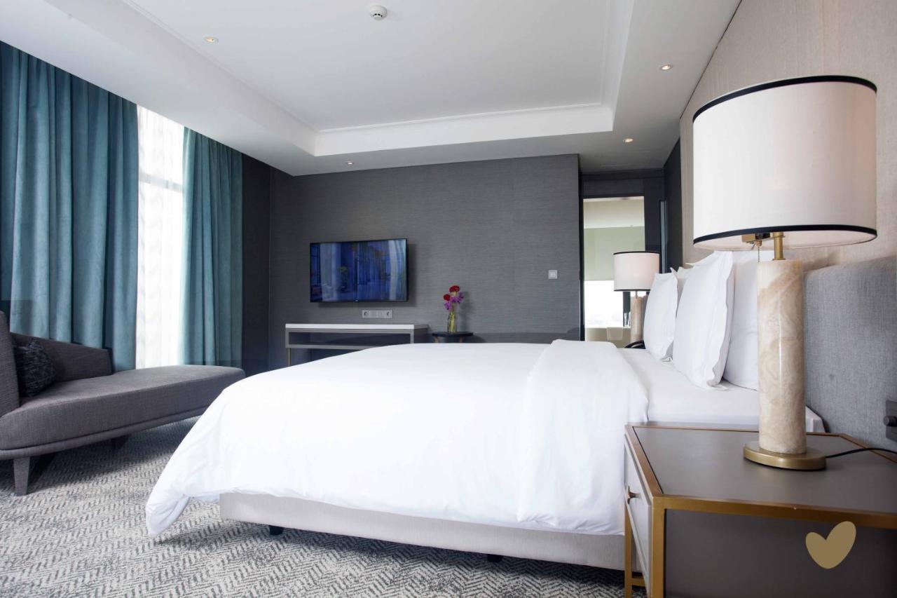 Goodrich Suites, Giacarta Esterno foto