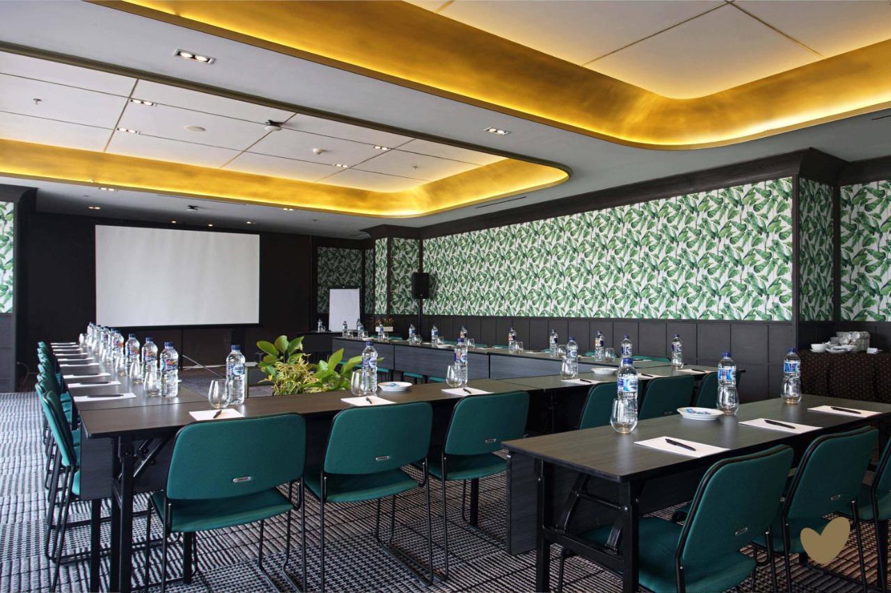 Goodrich Suites, Giacarta Esterno foto