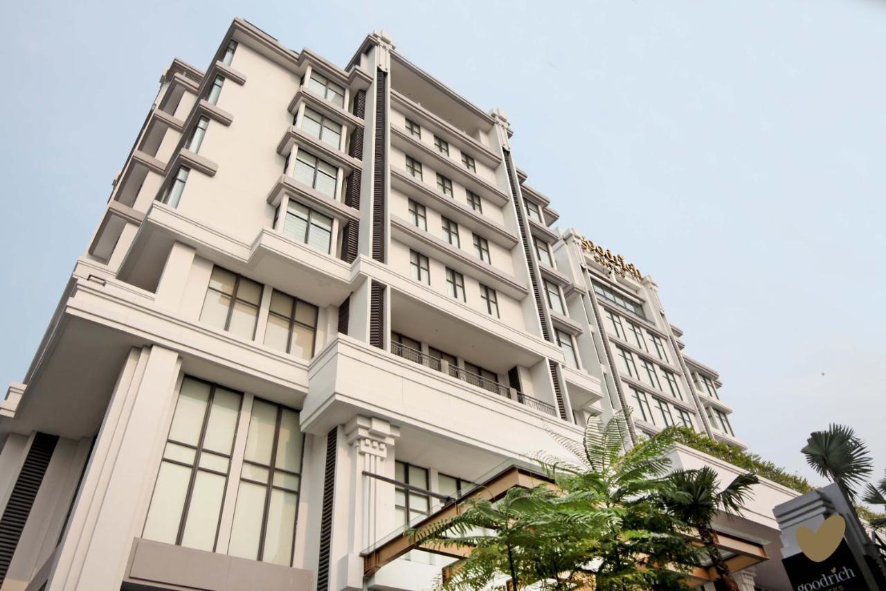 Goodrich Suites, Giacarta Esterno foto