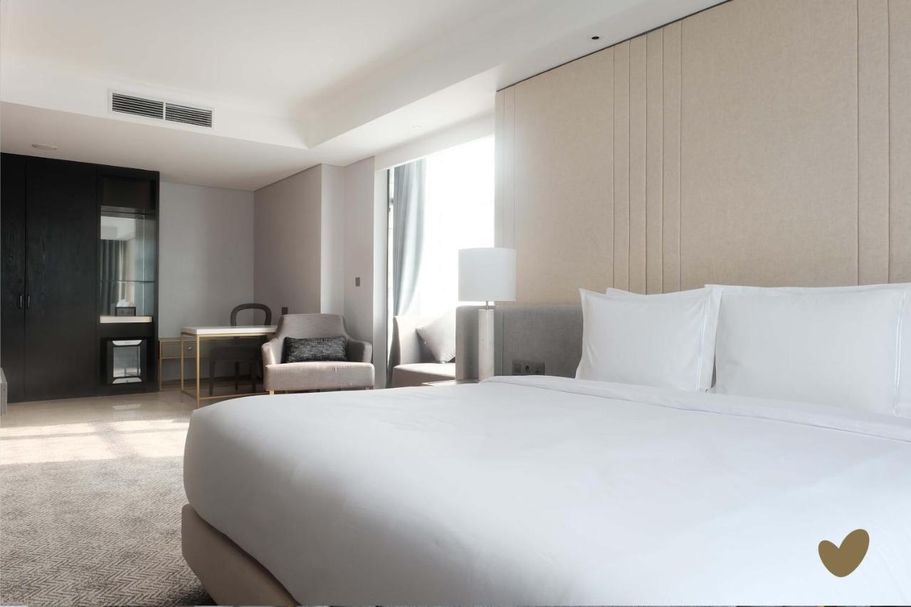 Goodrich Suites, Giacarta Esterno foto