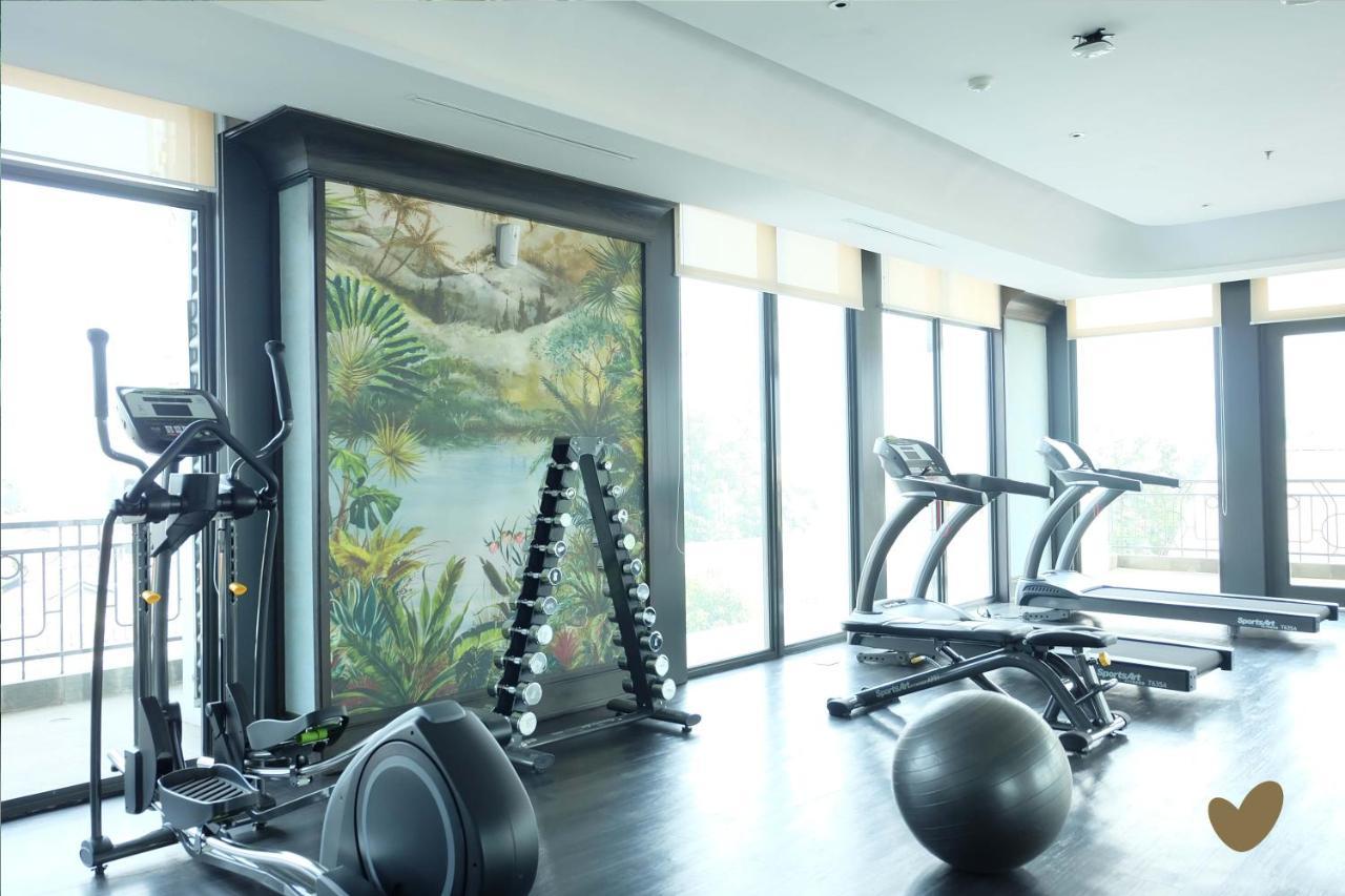 Goodrich Suites, Giacarta Esterno foto