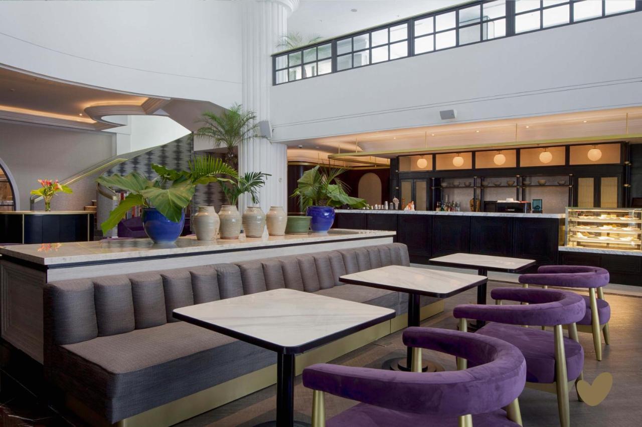 Goodrich Suites, Giacarta Esterno foto