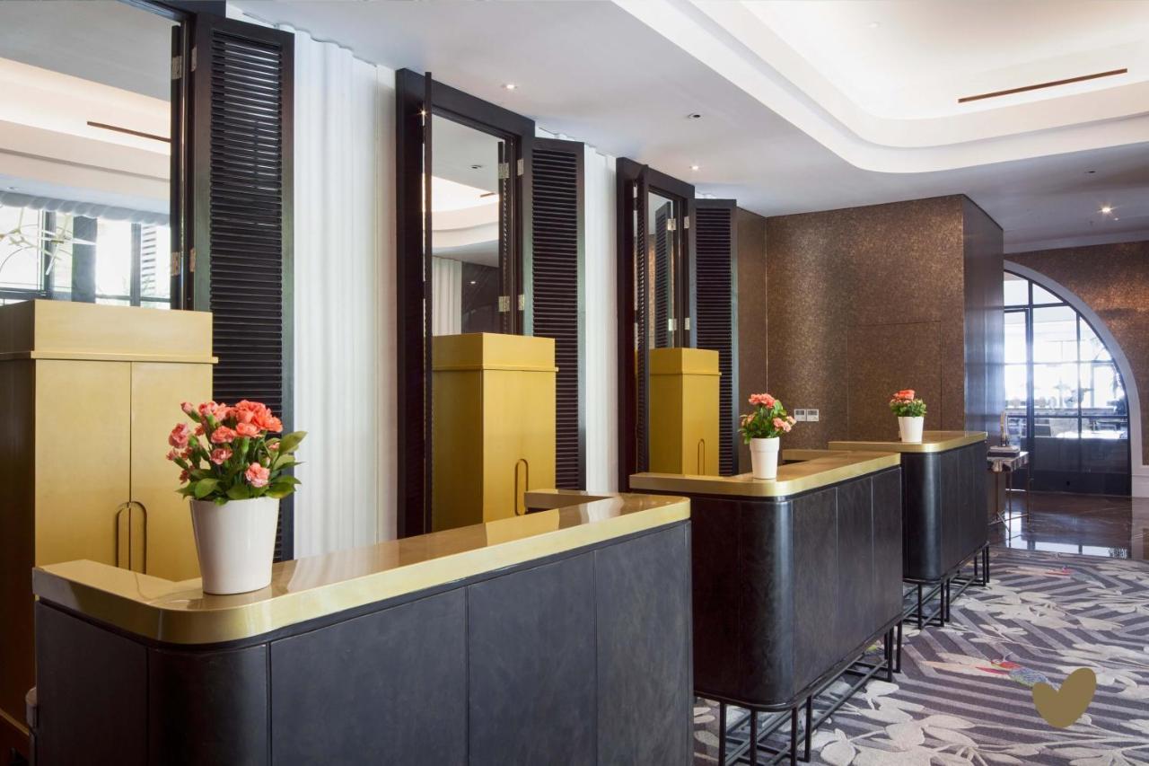 Goodrich Suites, Giacarta Esterno foto