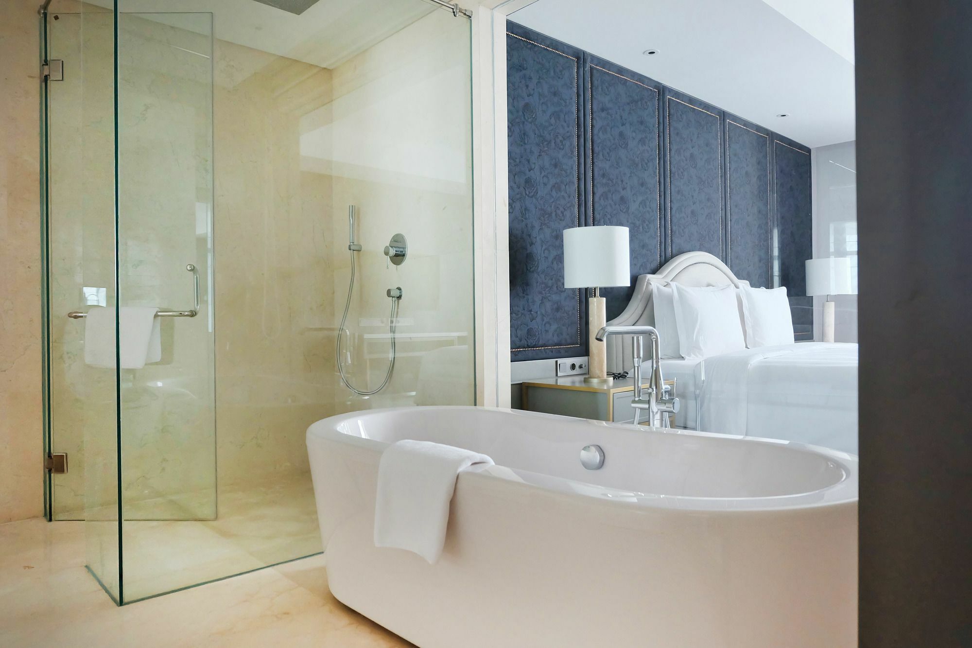 Goodrich Suites, Giacarta Esterno foto