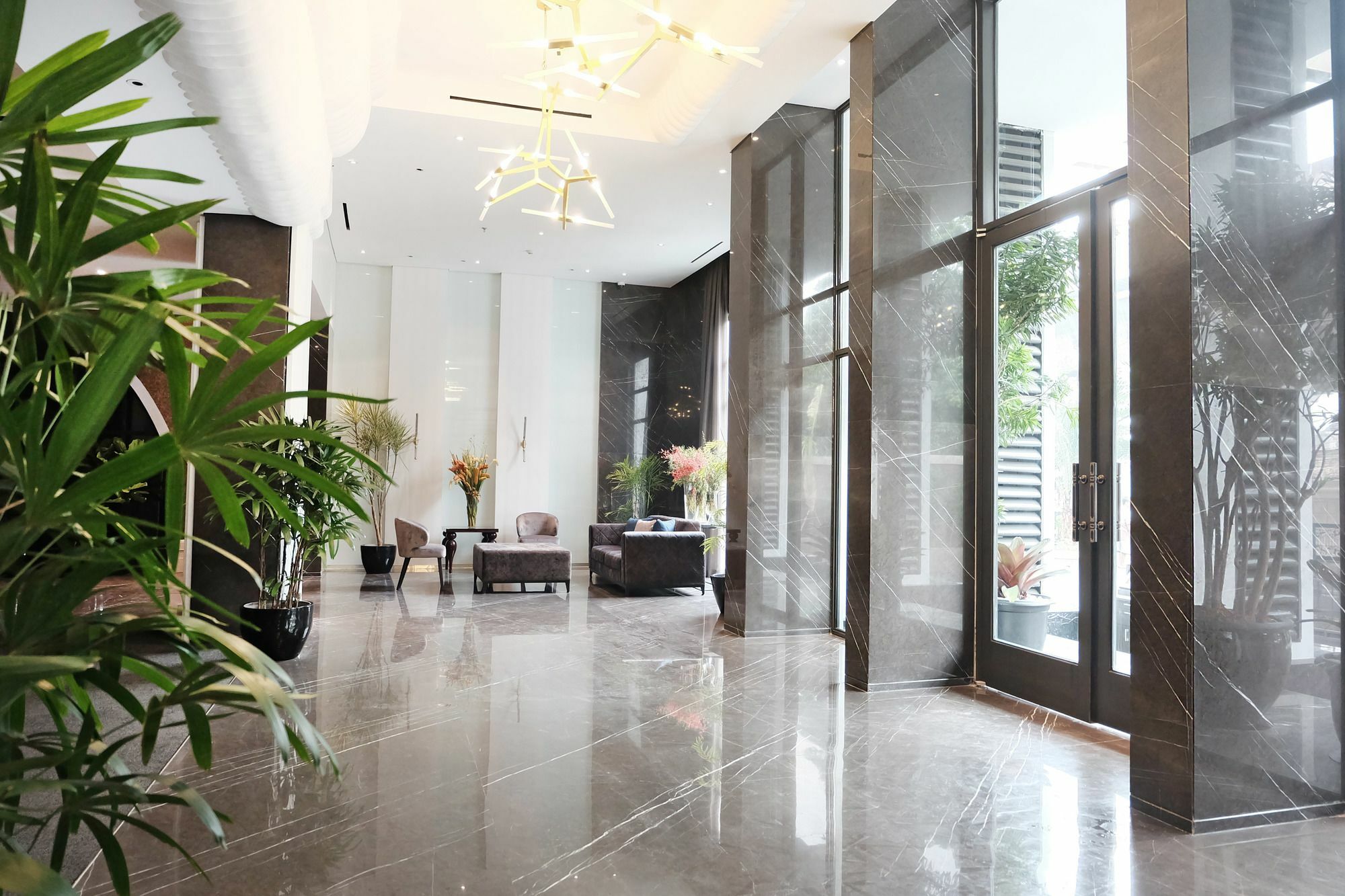 Goodrich Suites, Giacarta Esterno foto