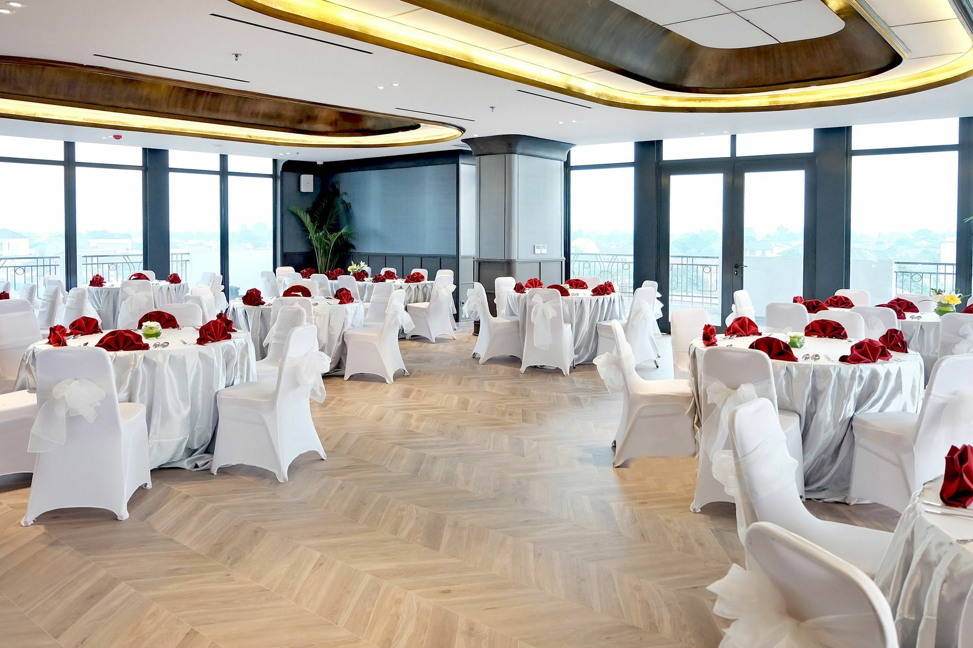 Goodrich Suites, Giacarta Esterno foto