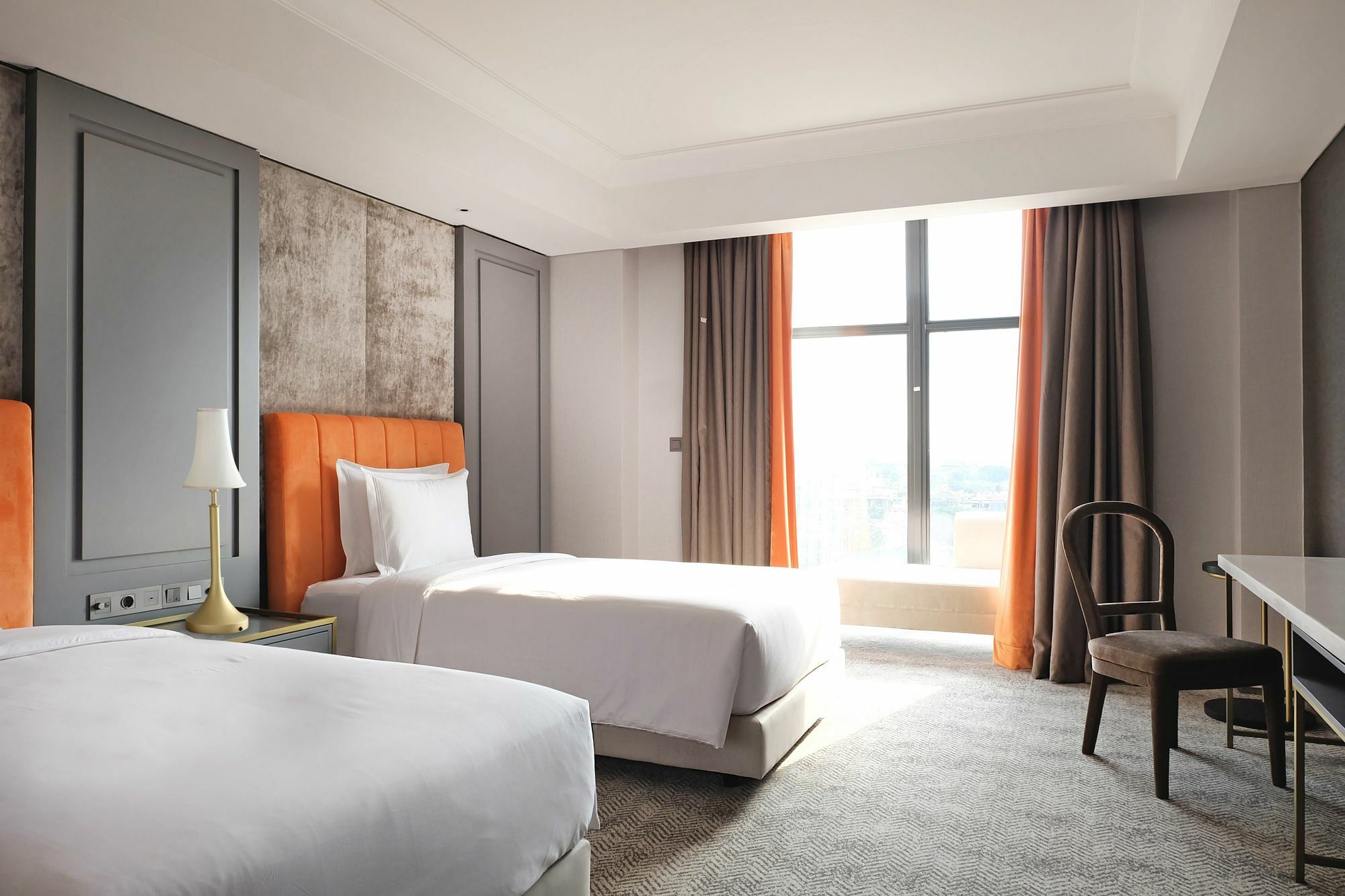 Goodrich Suites, Giacarta Esterno foto