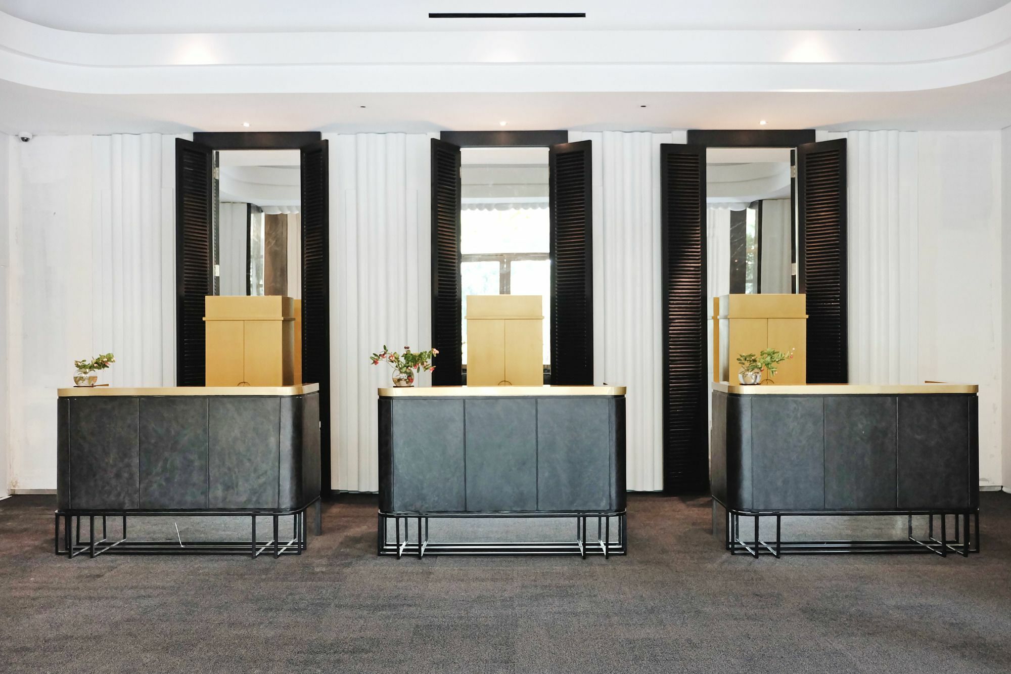 Goodrich Suites, Giacarta Esterno foto