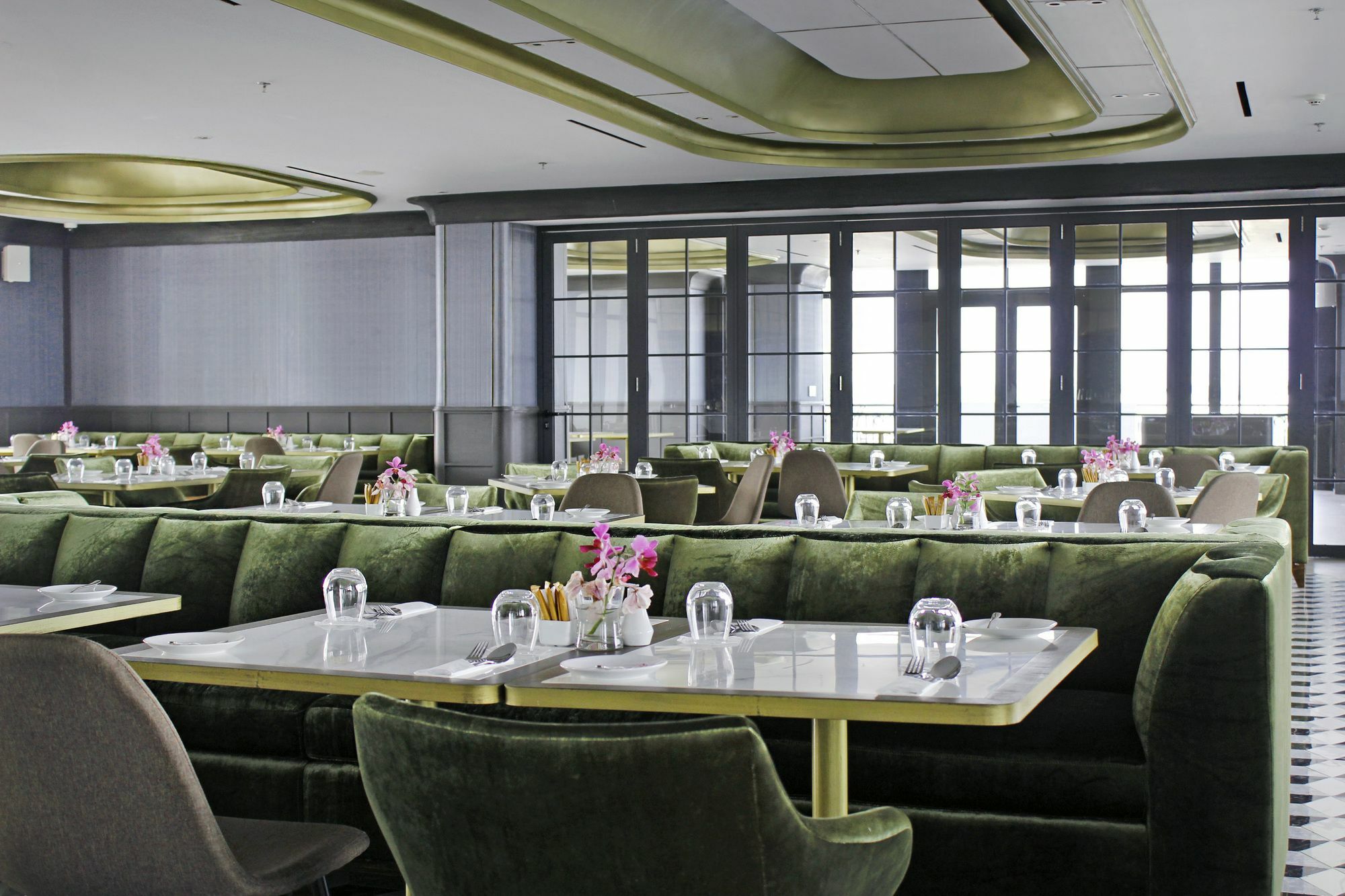 Goodrich Suites, Giacarta Esterno foto
