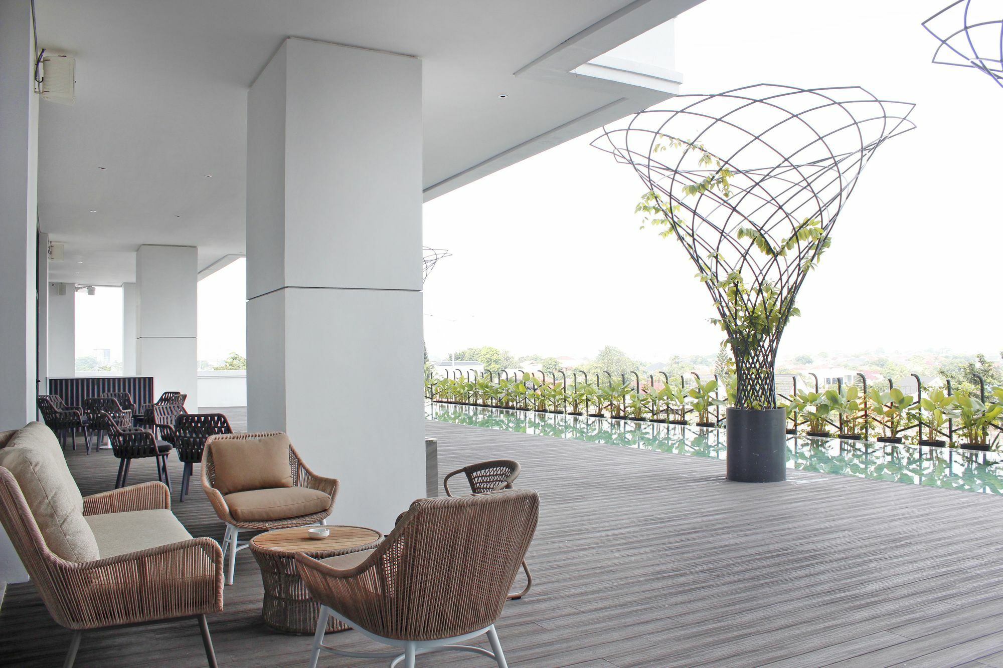 Goodrich Suites, Giacarta Esterno foto