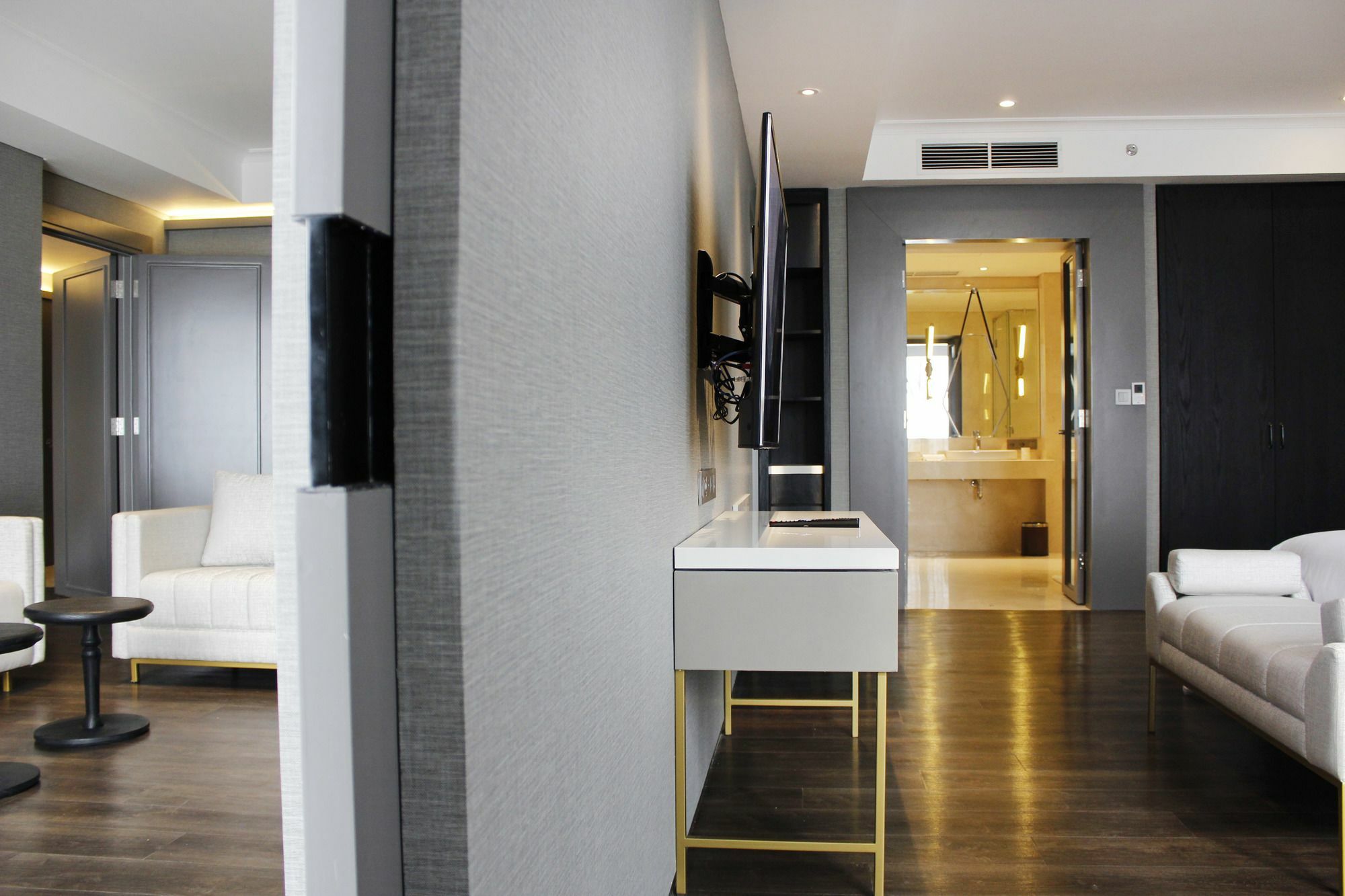 Goodrich Suites, Giacarta Esterno foto