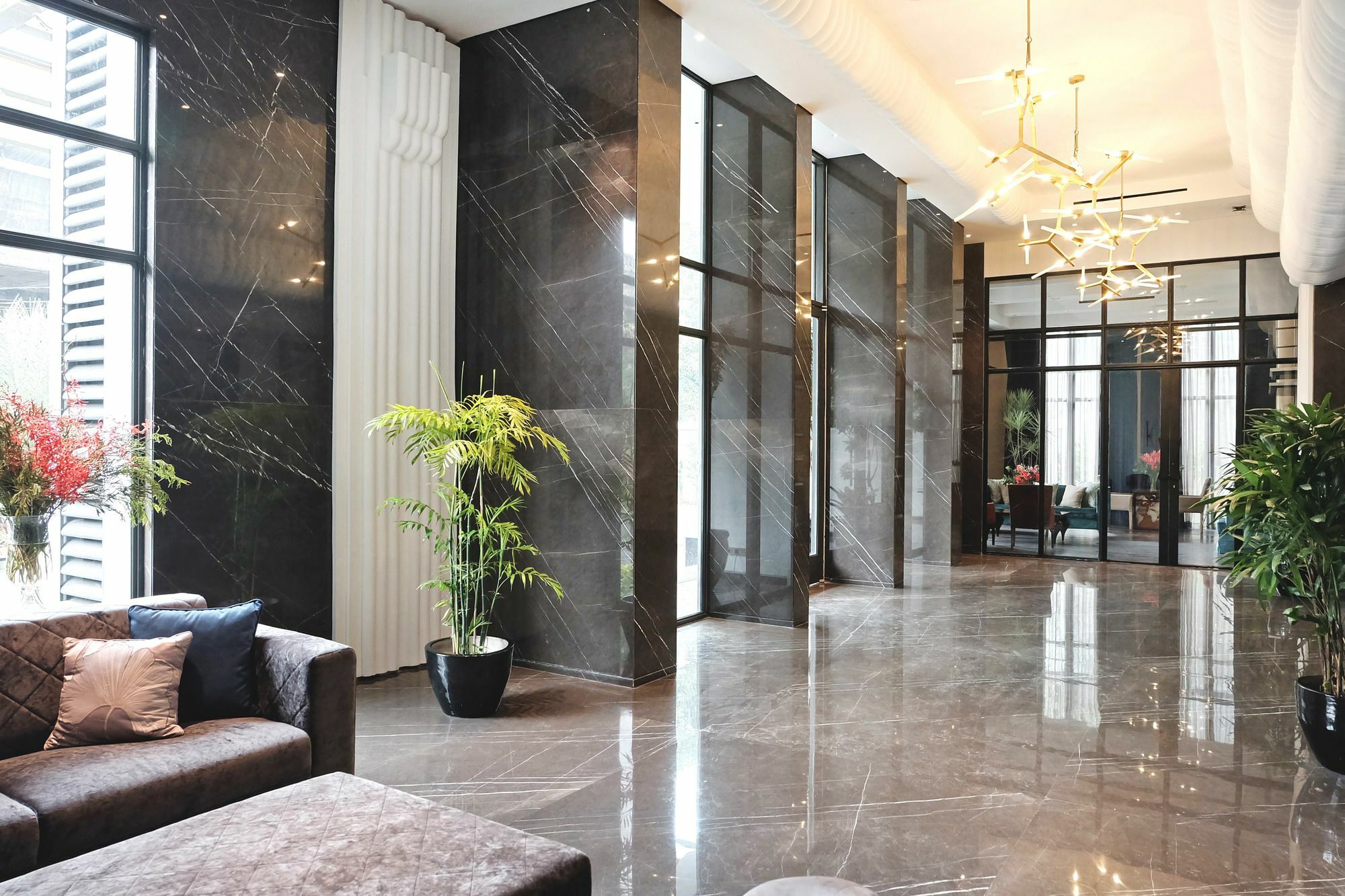 Goodrich Suites, Giacarta Esterno foto