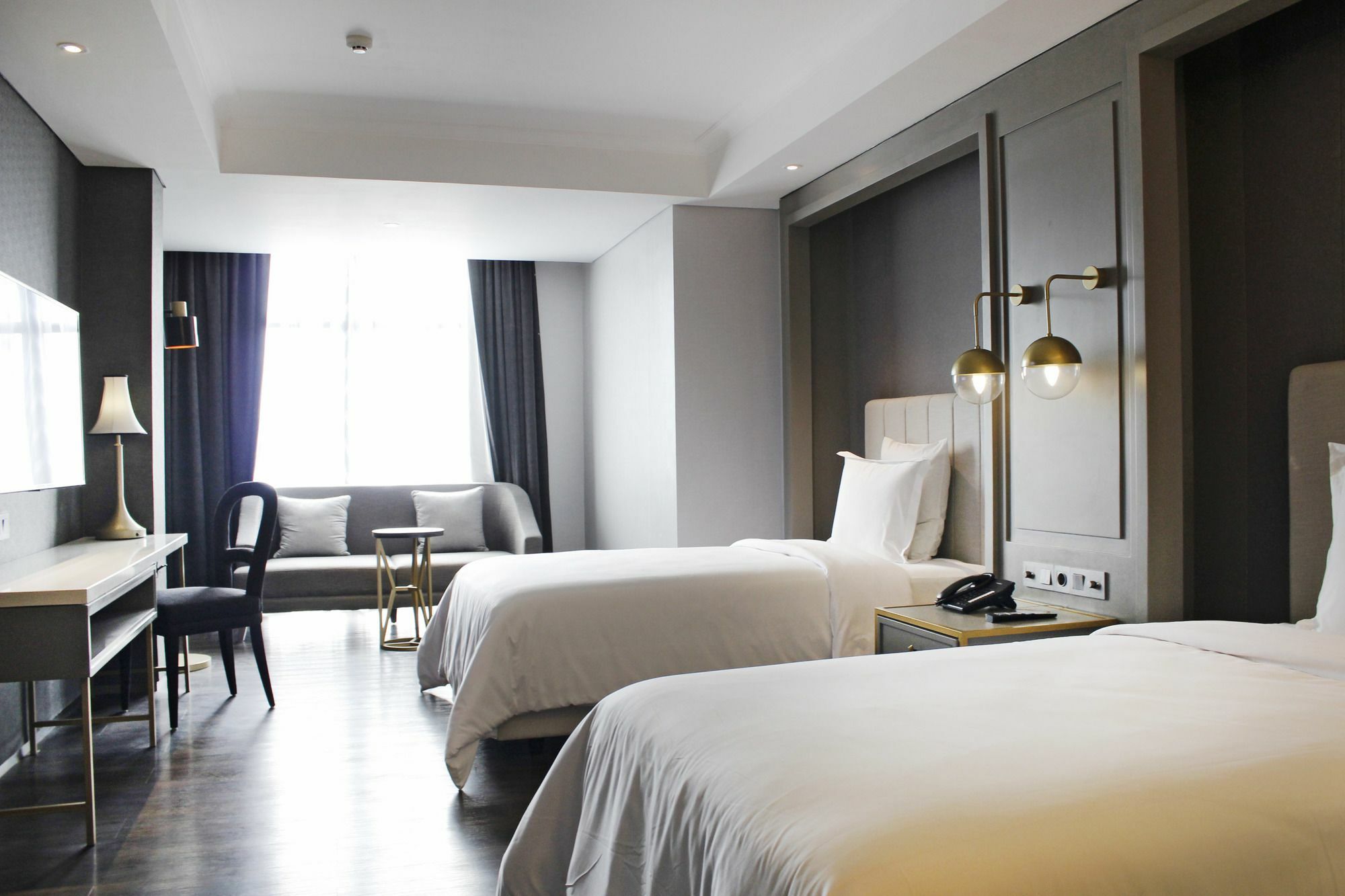 Goodrich Suites, Giacarta Esterno foto