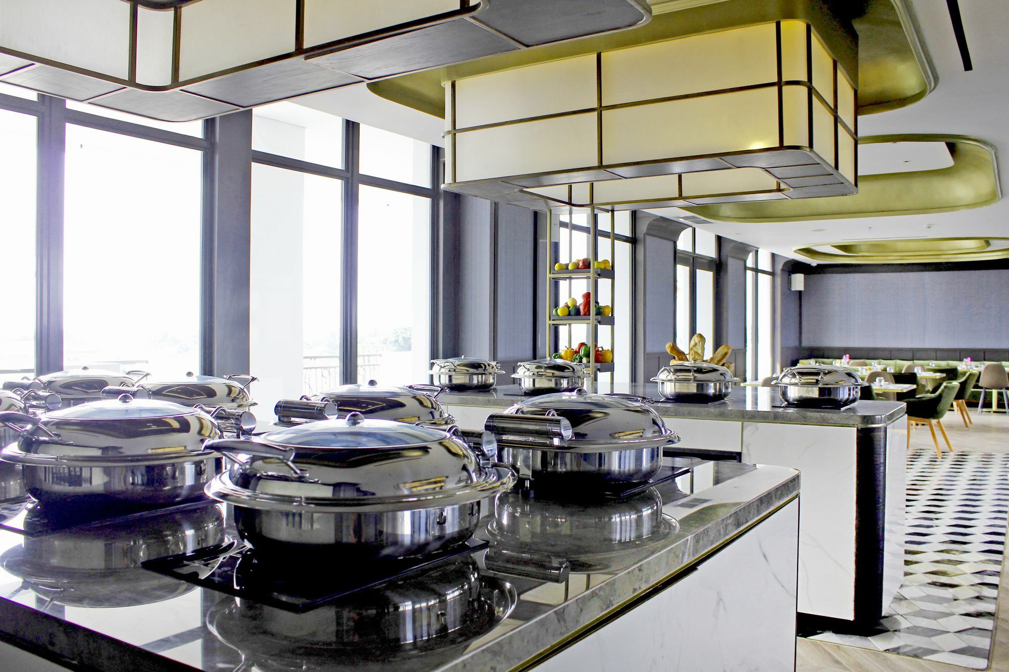 Goodrich Suites, Giacarta Esterno foto