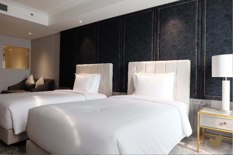 Goodrich Suites, Giacarta Esterno foto