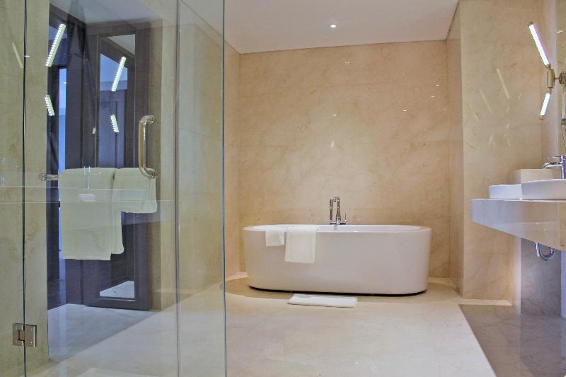 Goodrich Suites, Giacarta Esterno foto